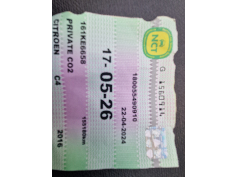 2016 Citroen Grand C4 Picasso GRAND 1.6 BLUE HDI 1 120 EXCLUSIVE EAT6 120PS 5DR AUTO €8,995