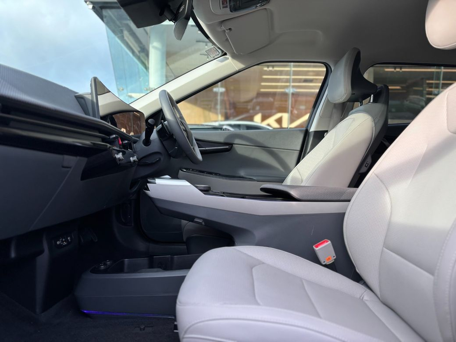 2025 Kia EV6 Earth €45,995