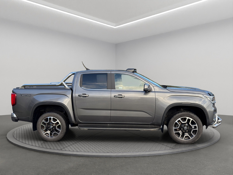 2023 Volkswagen Amarok 
