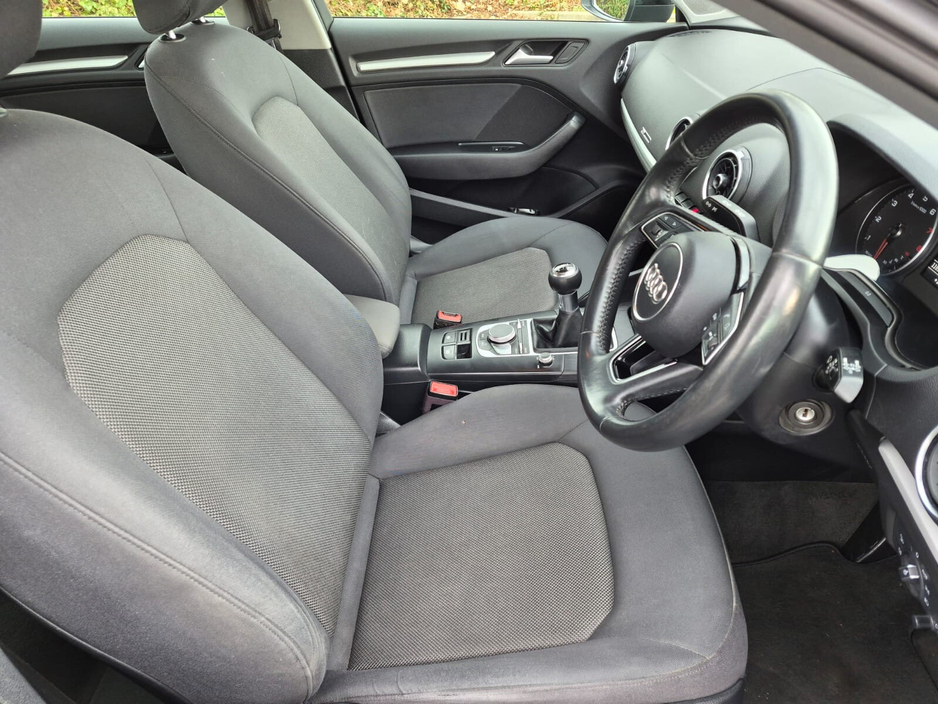 2018 Audi A3 - image 11