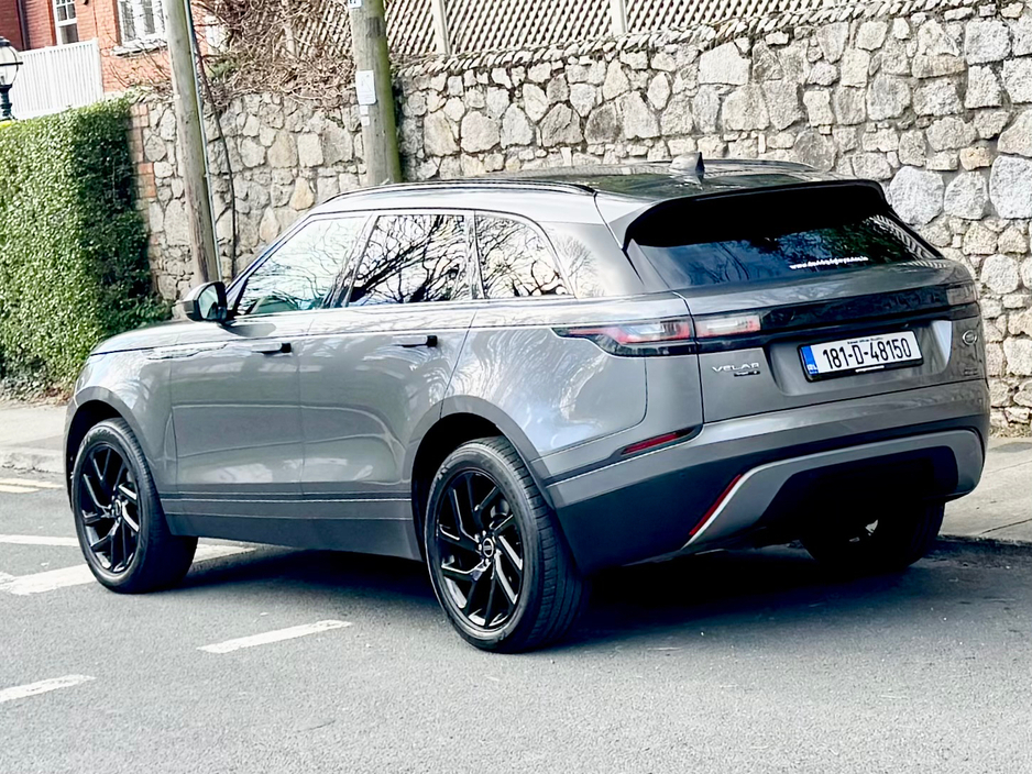 2018 Land Rover Range Rover Velar - image 8