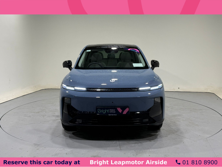 2026 Leapmotor B10 Design 69Kw Auto €34,950