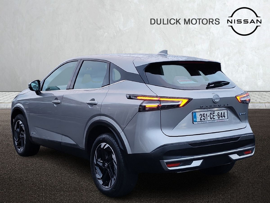 2025 Nissan Qashqai ePOWER QASHQAI SV