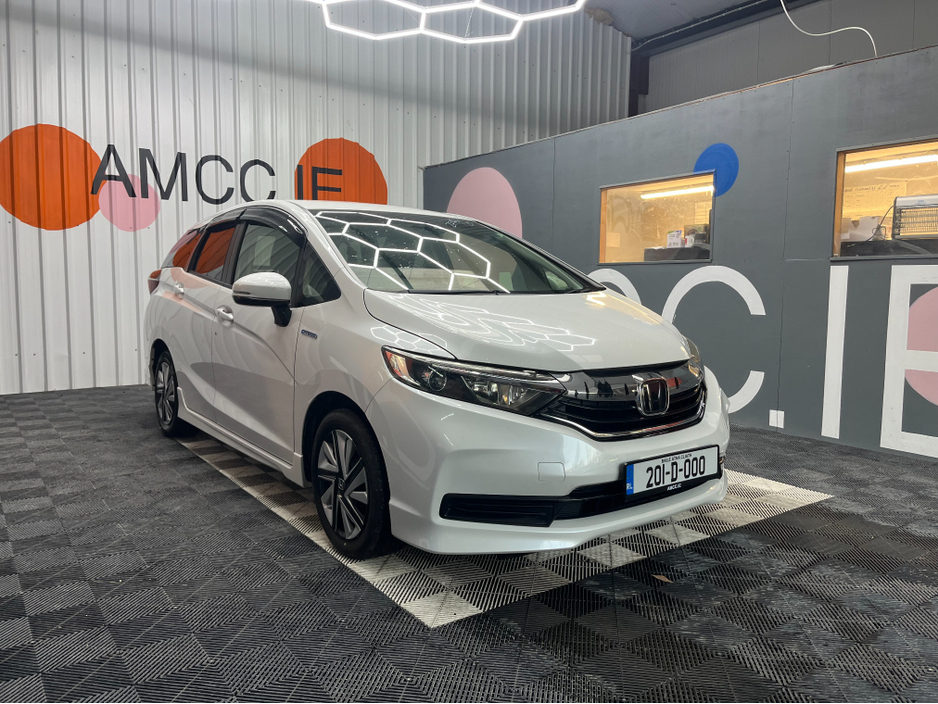 2020 Honda Shuttle €15950 2020 HONDA SHUTTLE HYBRID 1.5 AUTOMATIC / CRUISE CONTORL / REVERSE CAMERA €15,950