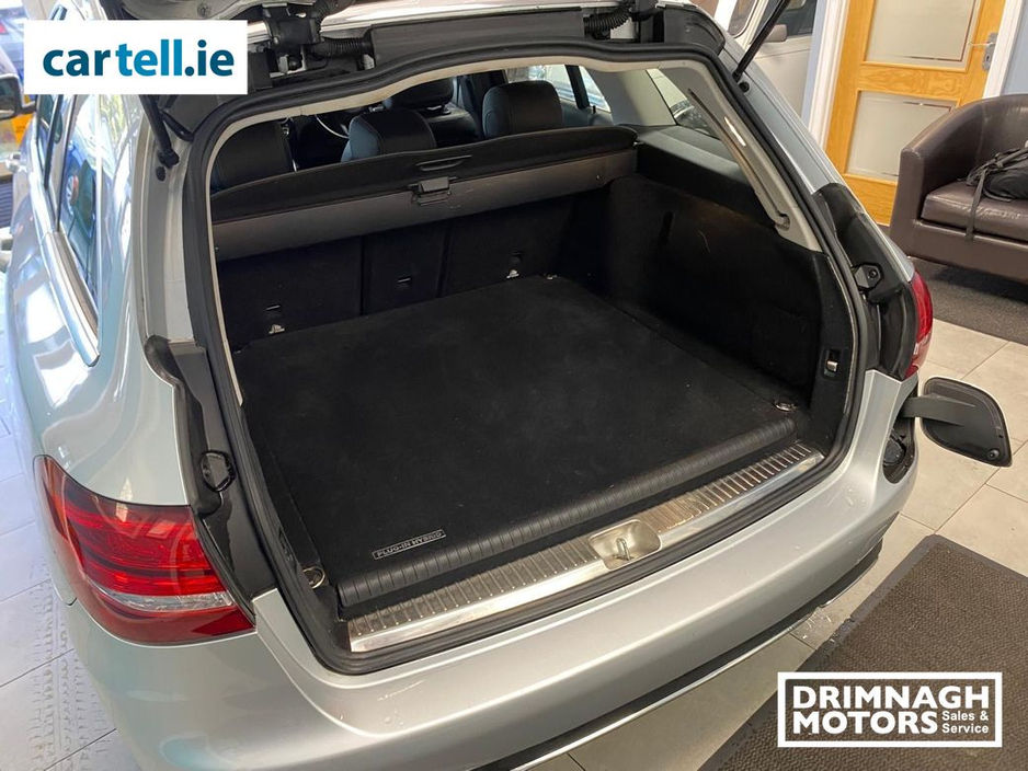 2016 Mercedes-Benz C Class C350 E Sport 5DR Auto - stunning example €16,950