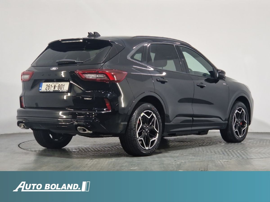 2026 Ford Kuga *DEMO* ST Line X Edition 2.5 PHEV