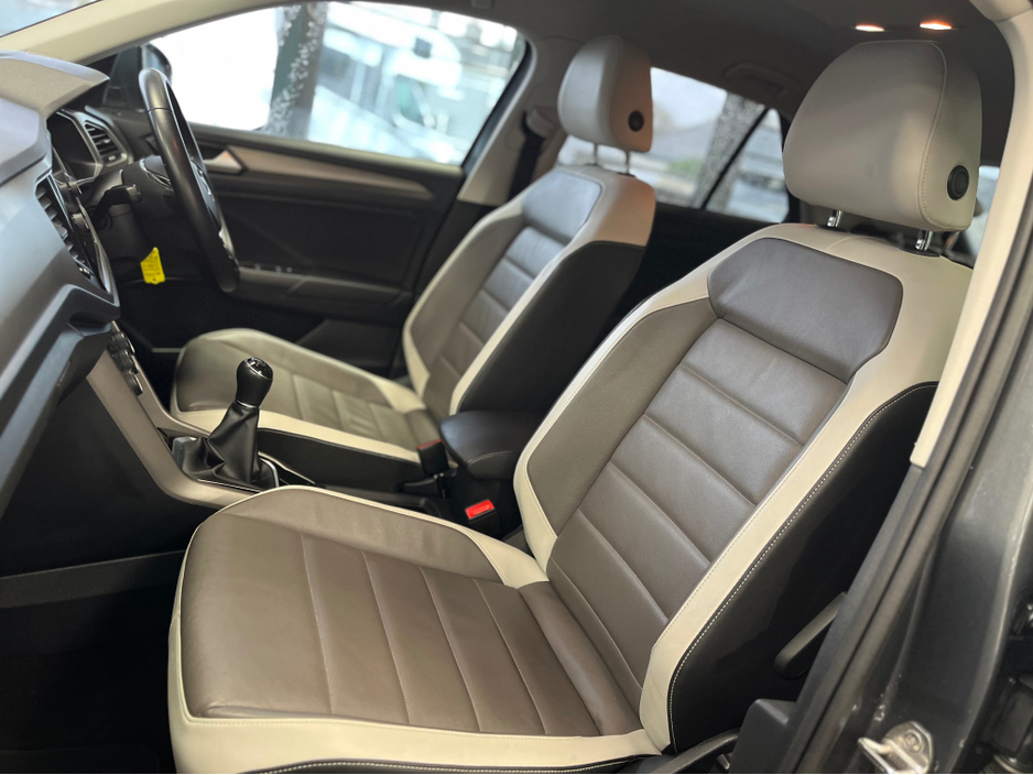 2022 Volkswagen T-Roc DESIGN SPORT 1.0 TSI 110HP €19,900