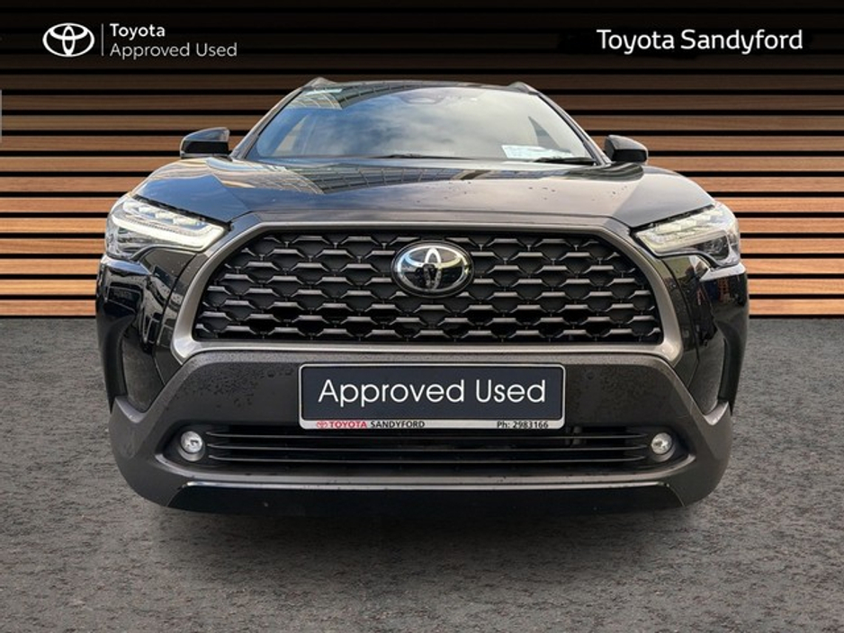 2024 Toyota Corolla Cross - image 5