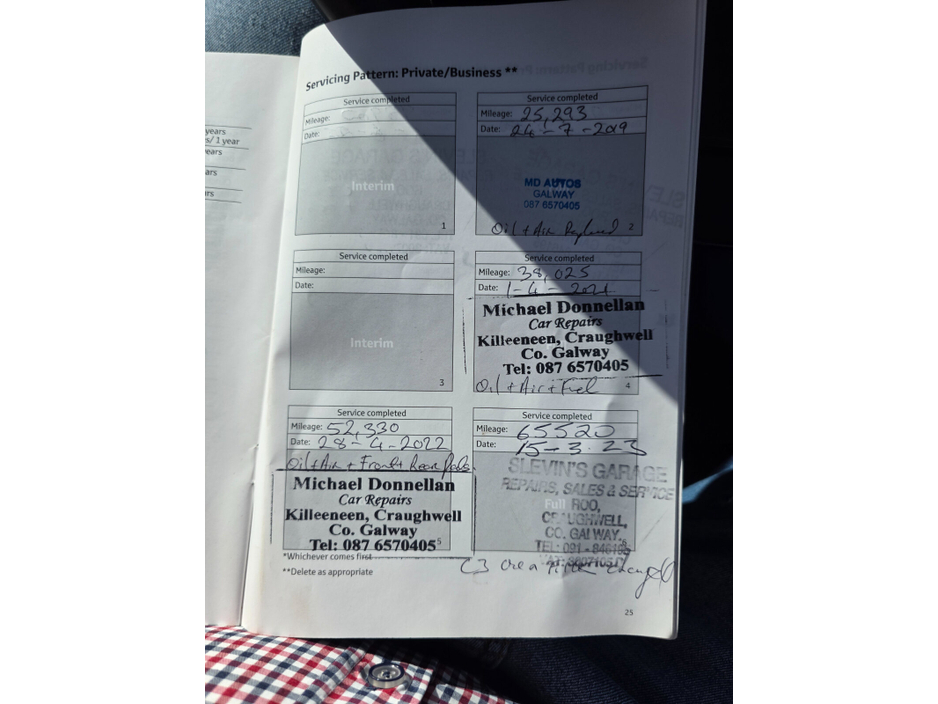 2017 Toyota Avensis - image 12