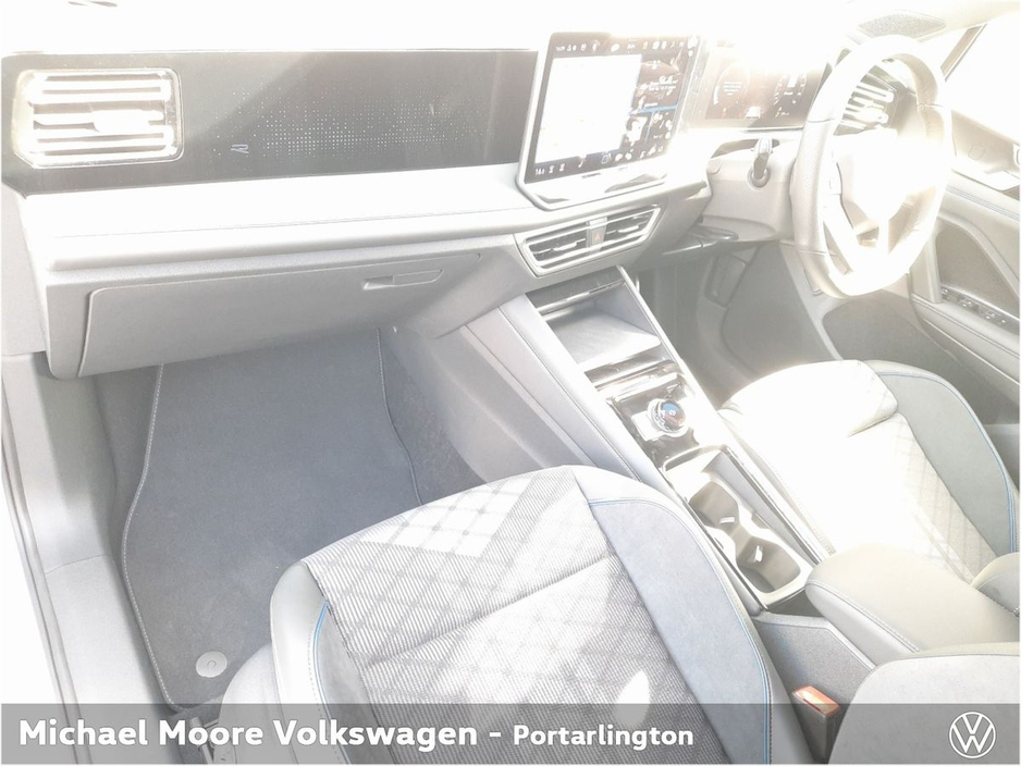 2026 Volkswagen Tiguan R-LINE 2.0TDI 150HP DSG €64,315