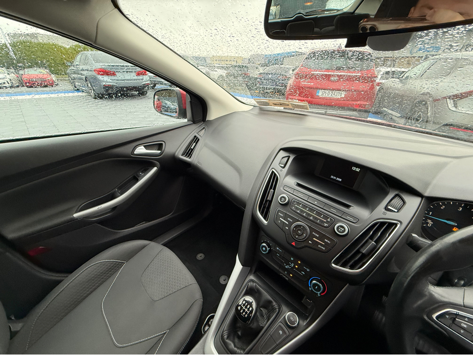 2017 Ford Focus SPORT - 1.5L DIESEL - MANUAL - 12M WARRANTY - CAR: 1683 €10,950