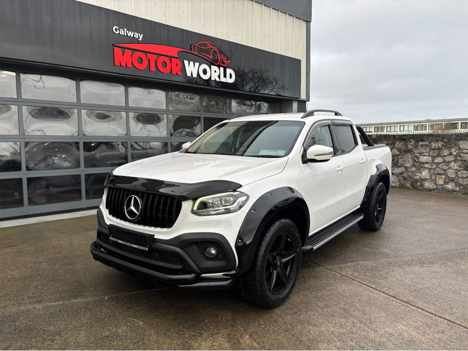 2020 Mercedes-Benz X Class X 250 D 4MATIC PROGRESSIVE €36,900