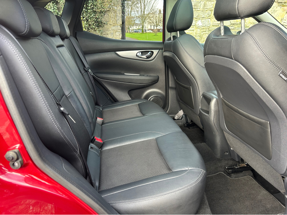 2019 Nissan Qashqai - image 26