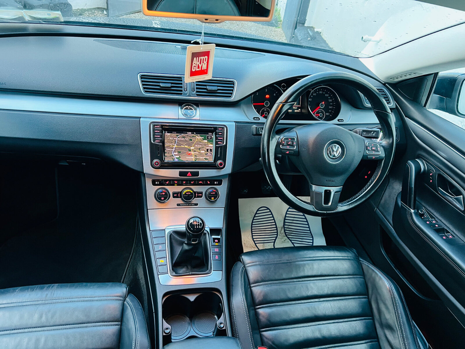 2016 Volkswagen CC 2.0 TDI BMT 150HP Sport €10,450