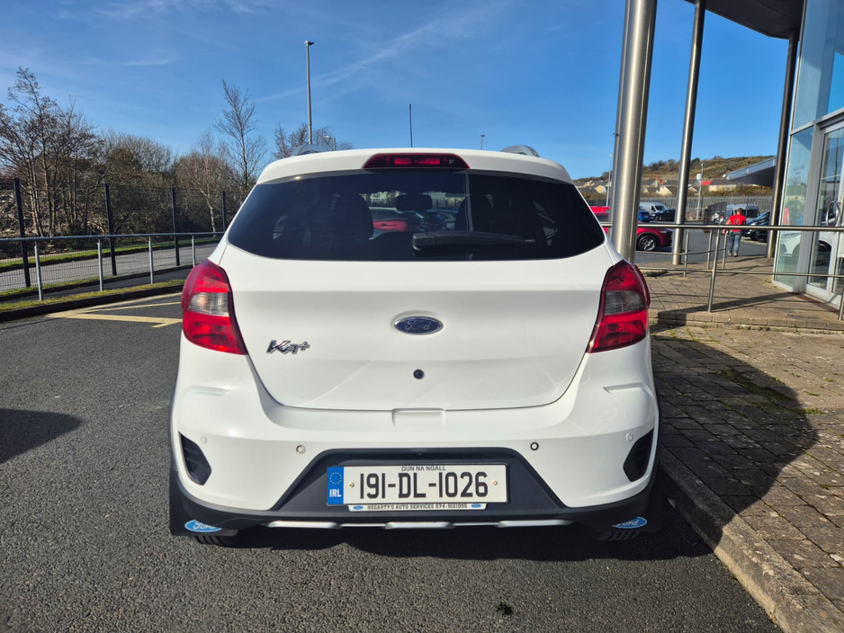 2019 Ford Ka + - image 4