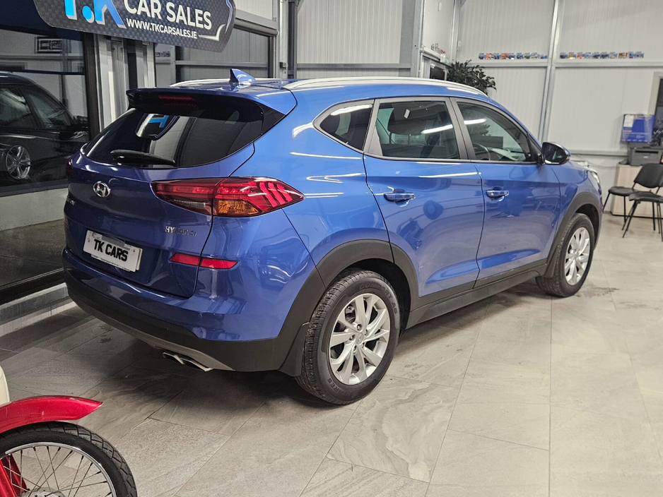 2019 Hyundai Tucson 2WD Executive €10,950