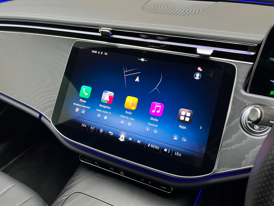 2024 Mercedes-Benz E Class E220D AMG LINE ESTATE €64,990