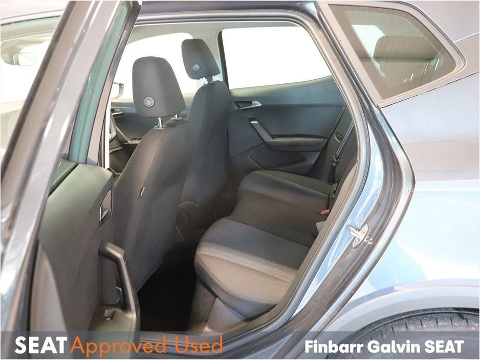 2025 SEAT Arona Arona 1.0TSI 115hp DSG SE+ €30,950