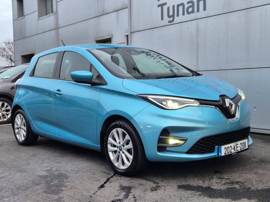 2020 Renault Zoe - image 7