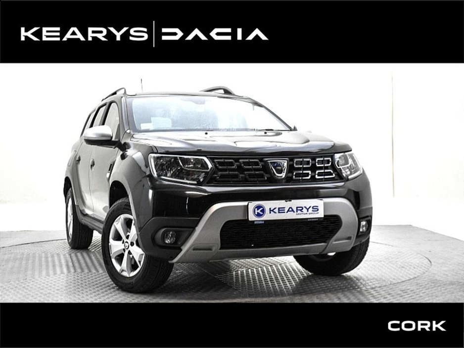 2020 Dacia Duster Comfort Blue dCi 115 MY19