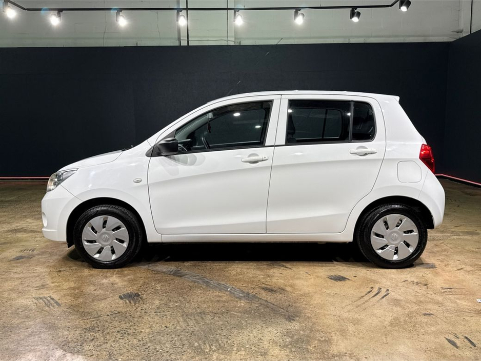 2016 Suzuki Celerio - image 6