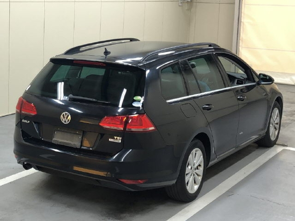2015 Volkswagen Golf ESTATE - COMING SOON
