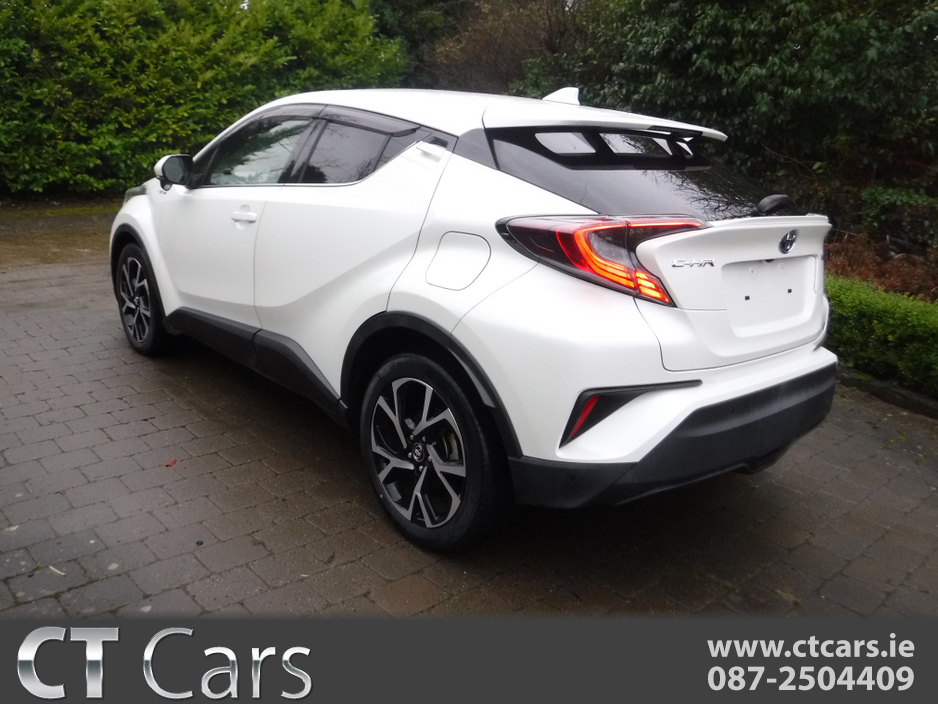 2017 Toyota C-HR 1.8 AUTO HYBRID LOW MILES HIGH SPEC €18,950