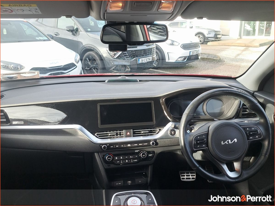 2022 Kia e-Niro NIRO ENIRO MY22 5 DR AUTO €23,900