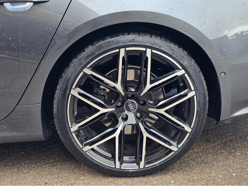 2018 Audi A7 SPORTBACK 3.0 TDI 286HP Q TIP S-LINE 4 4DR HIGH SPEC. IMMACULATE €35,950