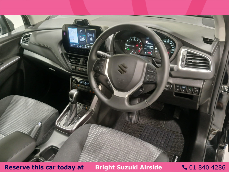 2026 Suzuki S-CROSS - image 15