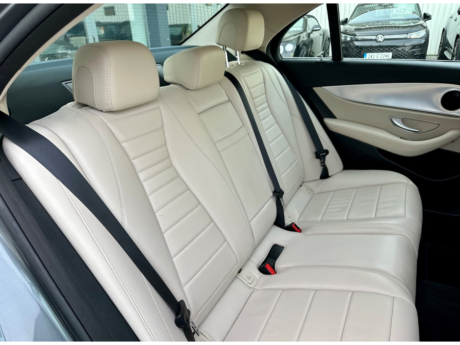 2019 Mercedes-Benz E Class - image 12