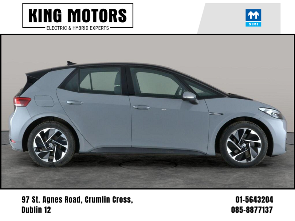 2022 Volkswagen ID.3 for sale in , Ireland
