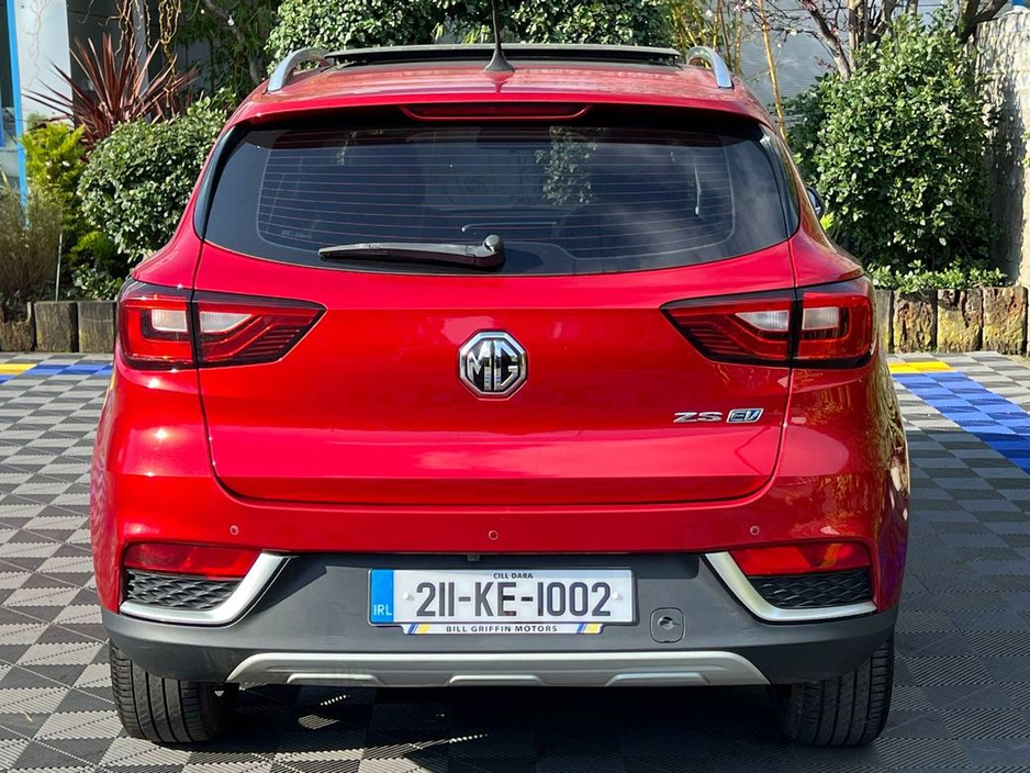 2021 MG ZS - image 18