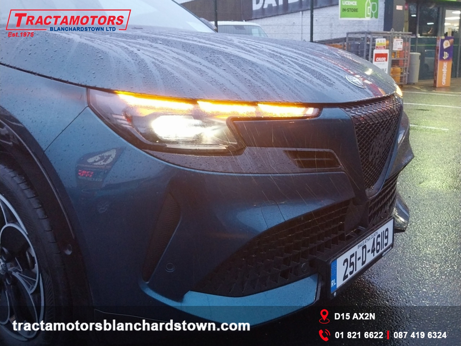 2025 Alfa Romeo Junior IBRIDA 1.2 136BHP MHEV 5 €35,999