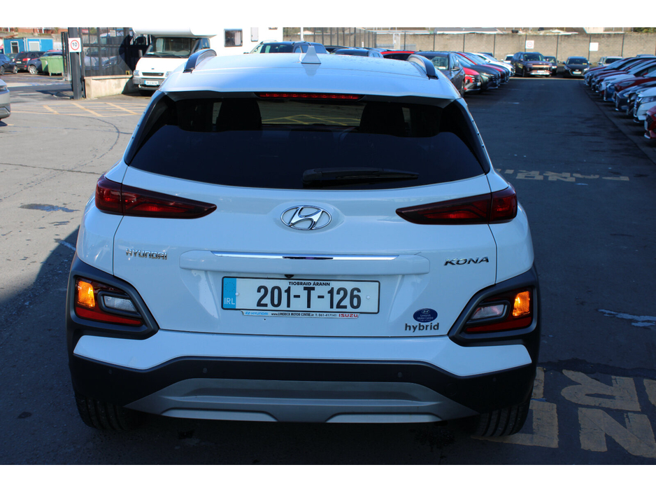 2020 Hyundai Kona - image 4