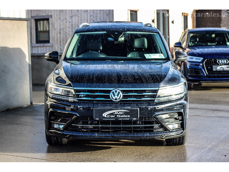 2021 Volkswagen Tiguan 2.0 TDI 150HP R-Line €34,995