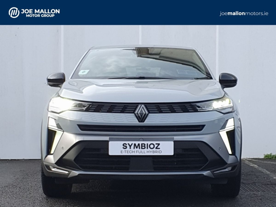 2026 Renault Symbioz techno esprit Alpine HEV E-Tech 160 Auto €42,889