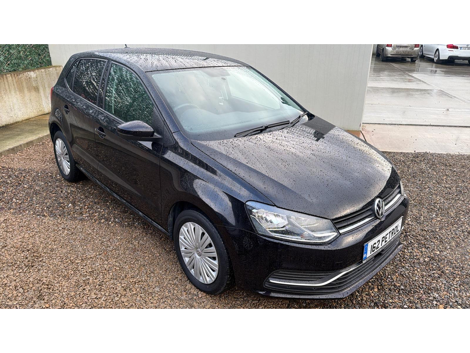 2016 Volkswagen Polo 1.2 AUTO €12,500
