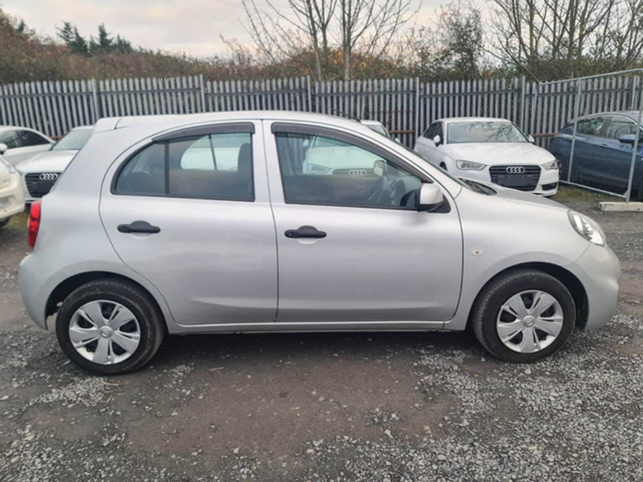 2019 Nissan March /Micra Automatic Low Mileage (4885) €10,995