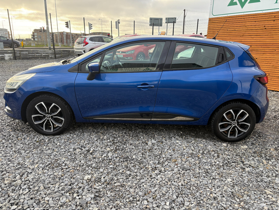 2017 Renault Clio 1.2 16V 75 EXPRESSION €11,500