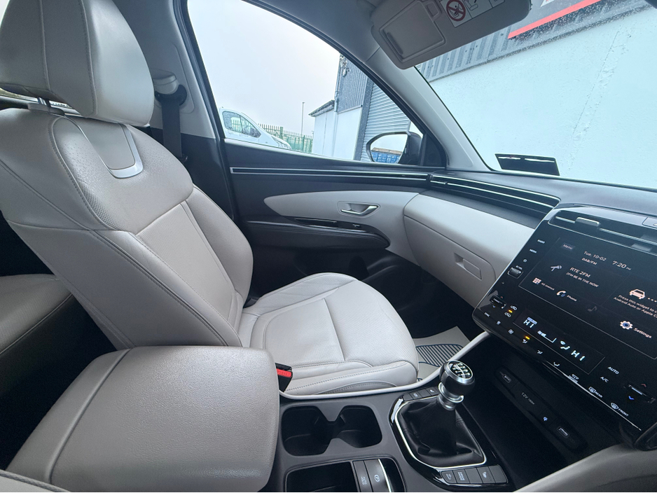 2023 Hyundai Tucson IX35 EXECUTIVE 5DR €33,250