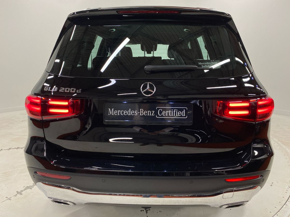 2025 Mercedes-Benz GLB 200 d 4 MATIC Progressive Line + (7)