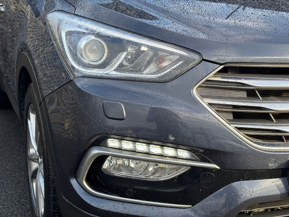 2016 Hyundai Santa Fe PREMIUM SE BDRIVE C CRDI BLUE DRIVE €21,495