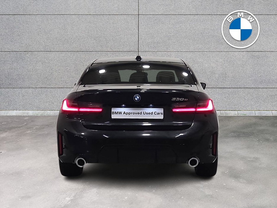 2026 BMW 3 Series 330e M Sport Saloon