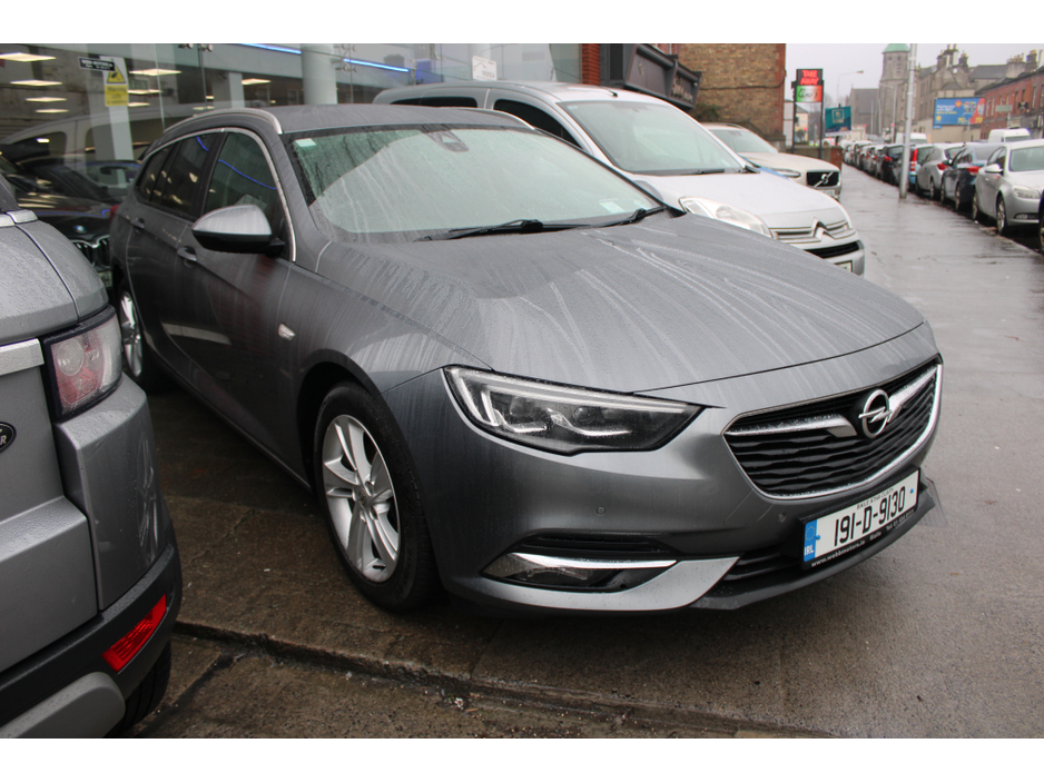 2019 Opel Insignia SPORTS TOURER ELITE 1.6 136PS €12,950