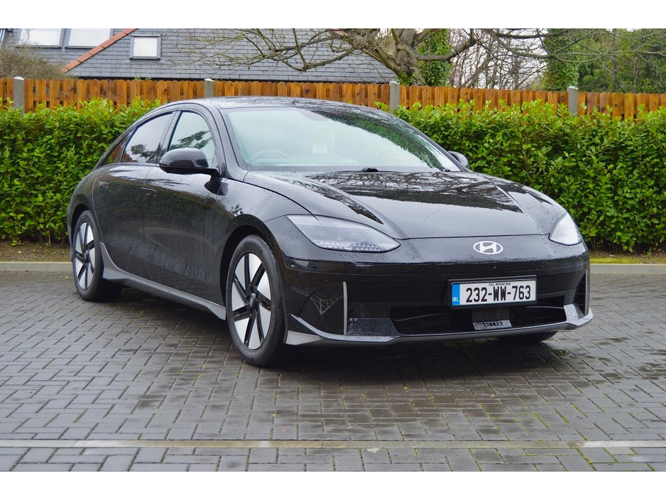 2023 Hyundai Ioniq 6 Ioniq 6 Elegance 77 kW €35,995