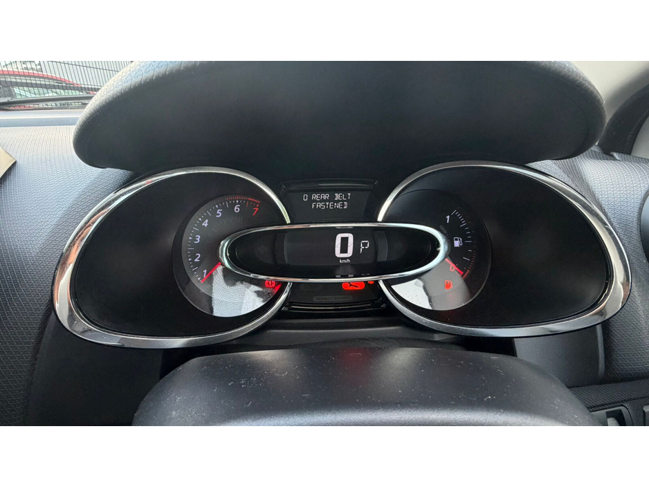 2015 Renault Clio  €11,999