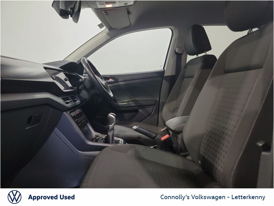 2023 Volkswagen T-Cross Life 1.0 TSI 95HP €22,950