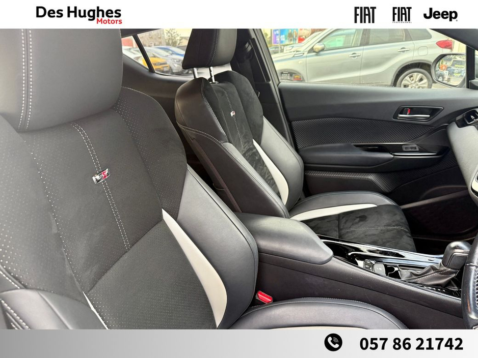 2020 Toyota C-HR Hybrid GR Model €23,450