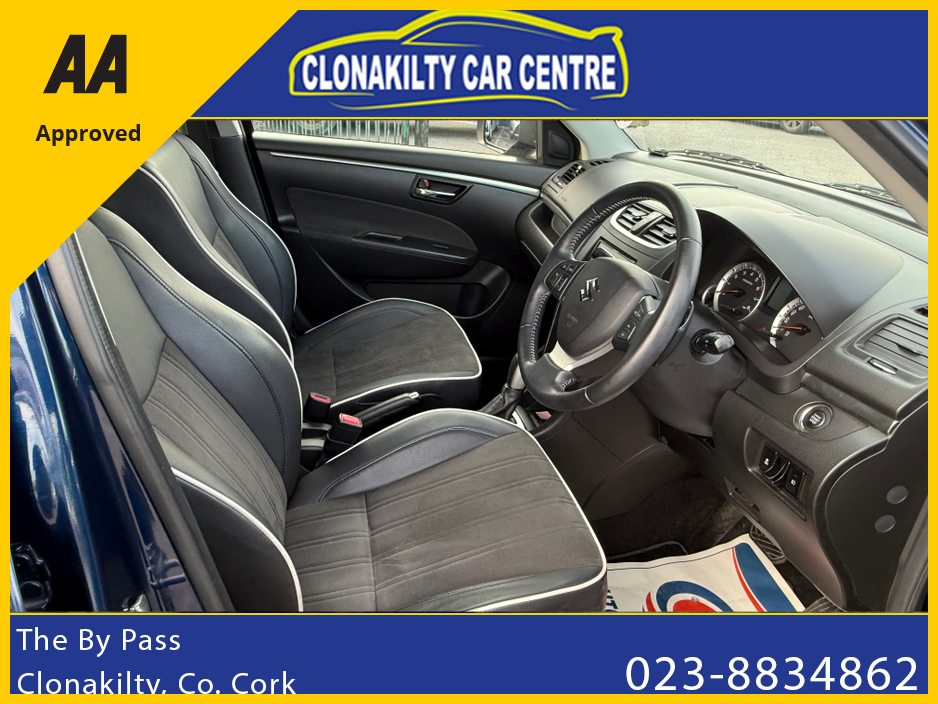 2014 Suzuki Swift - image 10